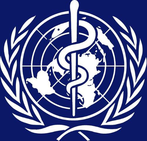 World Health Organisation 2018 Exam