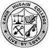 Zakir Husain College 2018 Exam