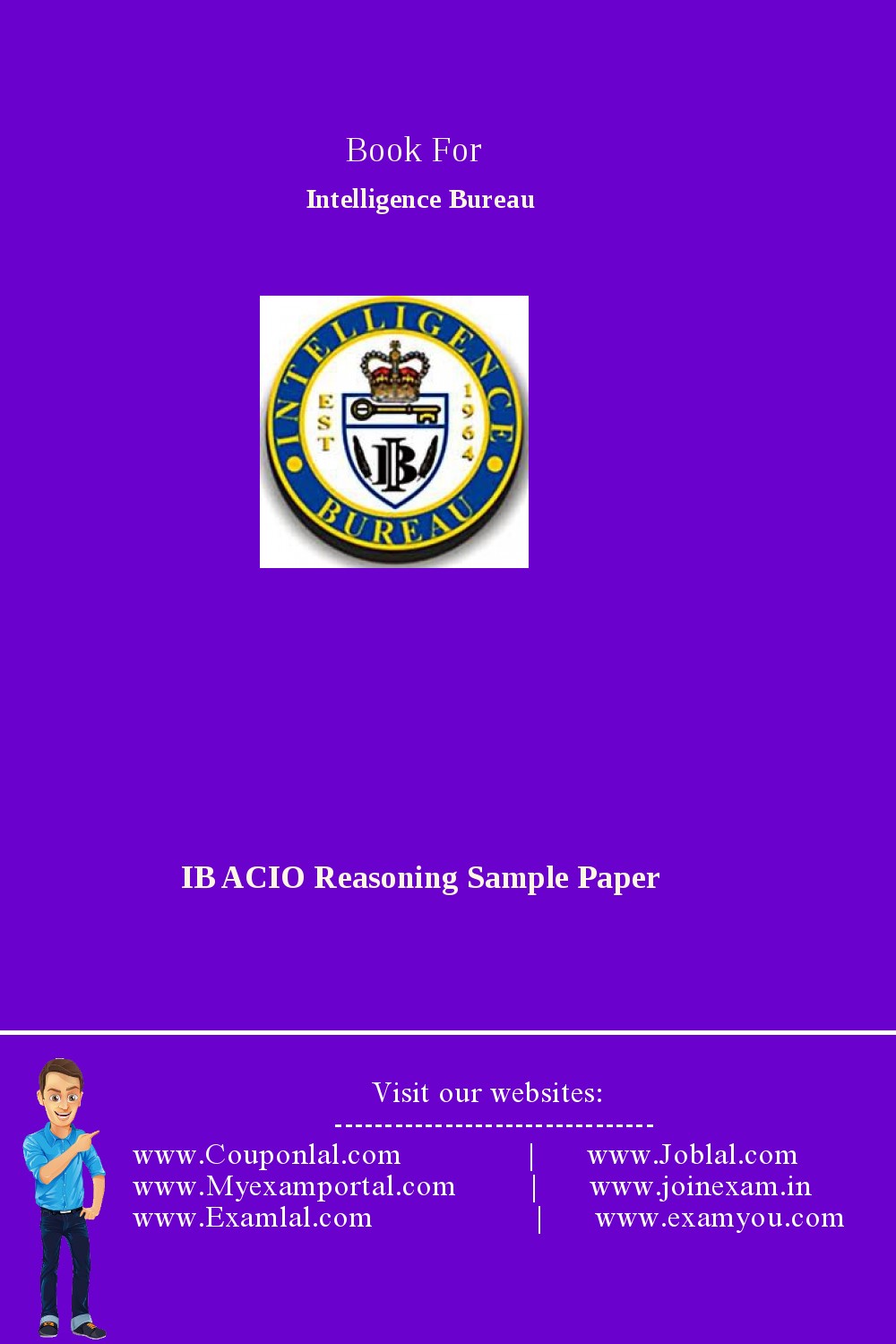 IB ACIO Reasoning Sample Paper 2018 Pdf Download in Hindi - It's Over 9000!