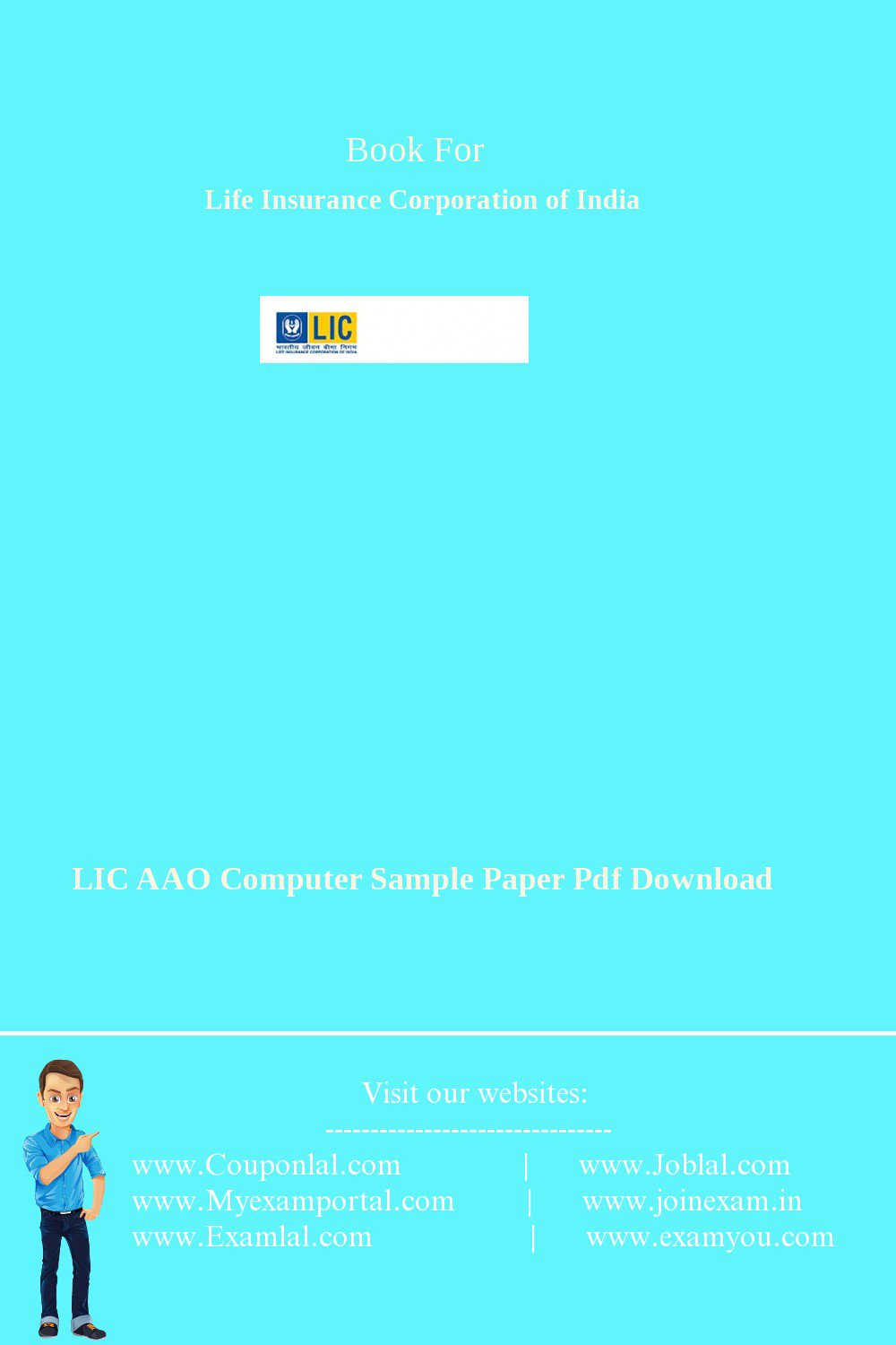 LIC AAO Computer Sample Paper 2017 Pdf Download For Main Exam - It's ...